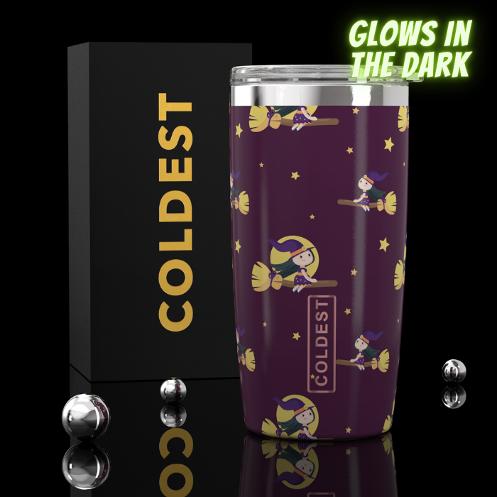 Coldest 20 oz Tumbler v2