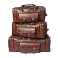 Upgraded Traveler Weekender Duffle