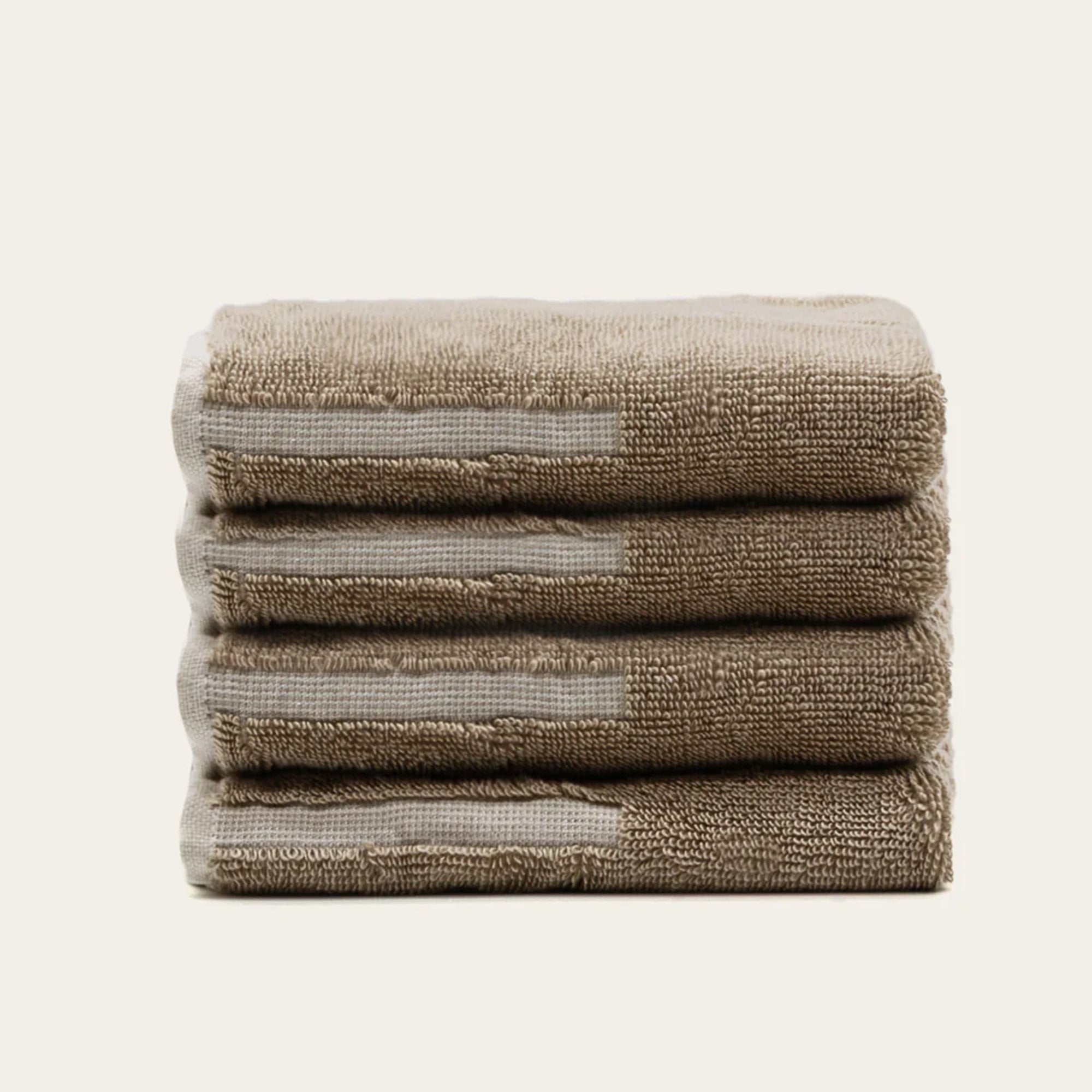 Sorrel Australian Cotton Towels