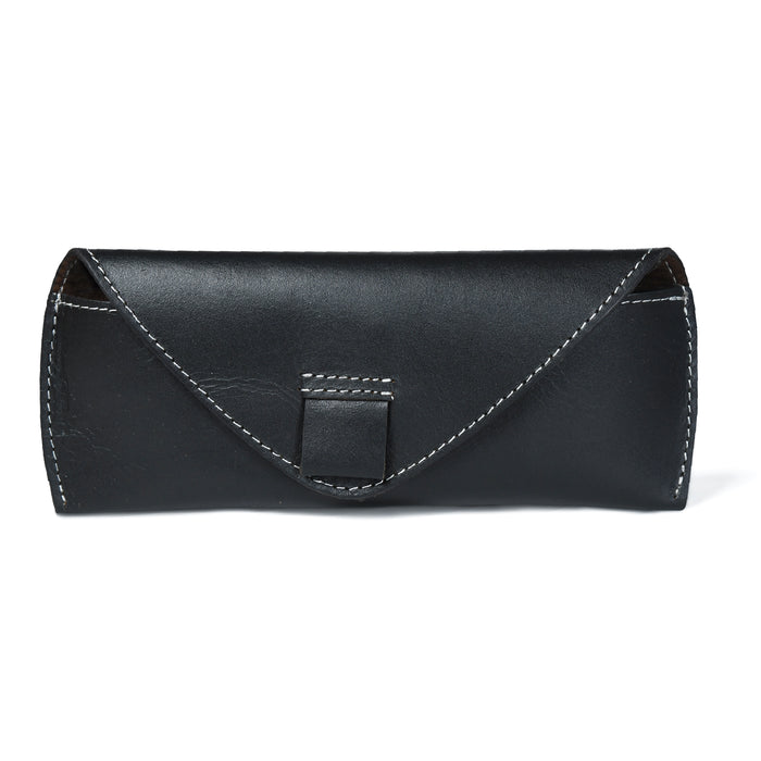 Leather Sunglasses Case