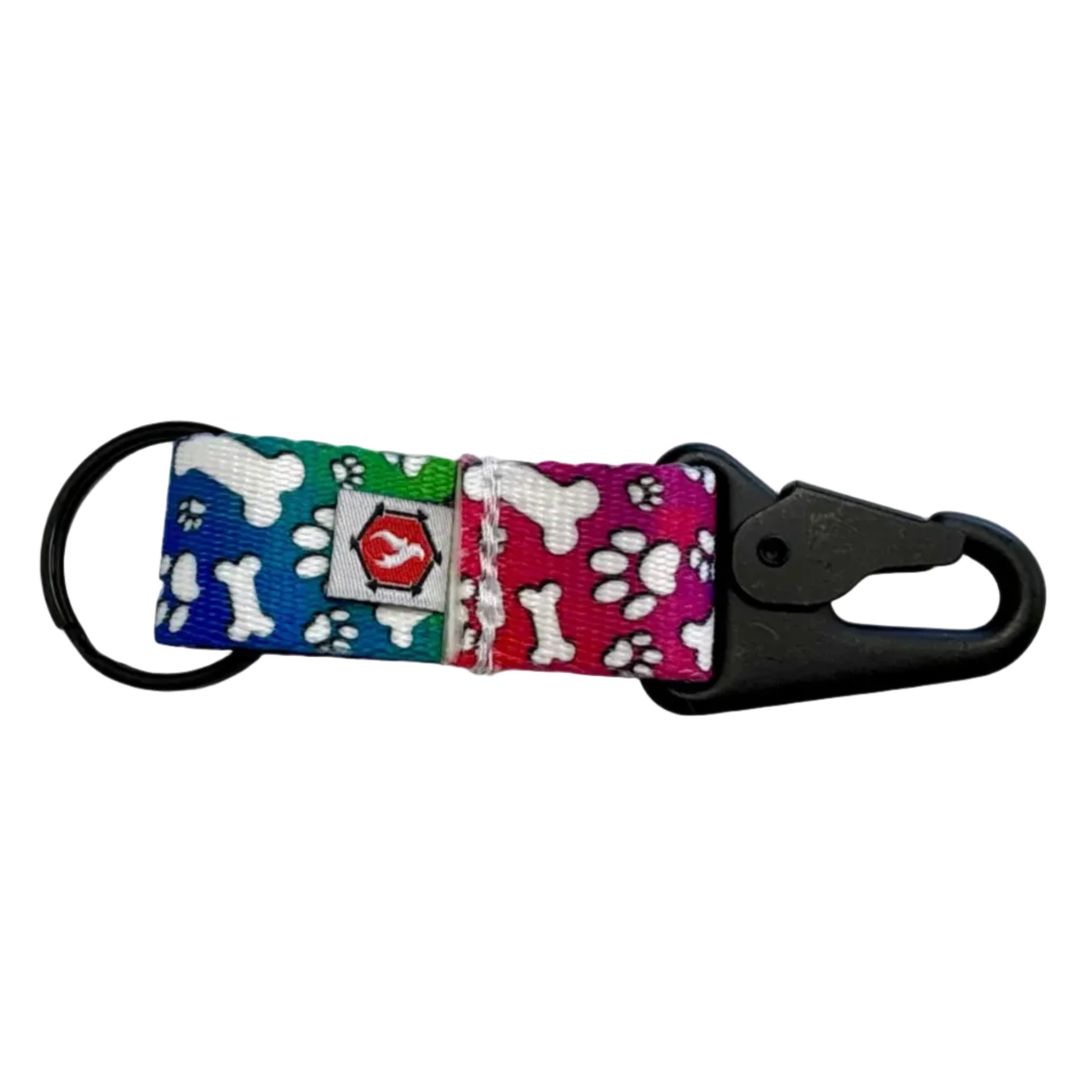 The Chauffeur - K9 Edition - Durable Keychain Clip