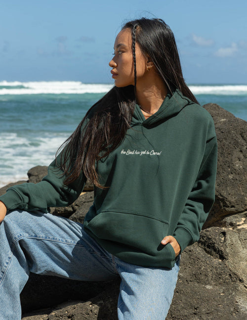 Better Days Unisex Hoodie