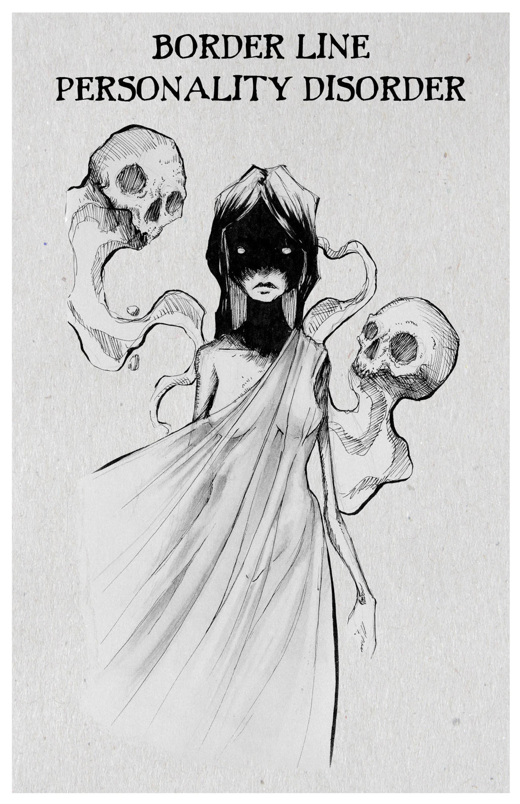 It's All In Your Head Series 1 Prints