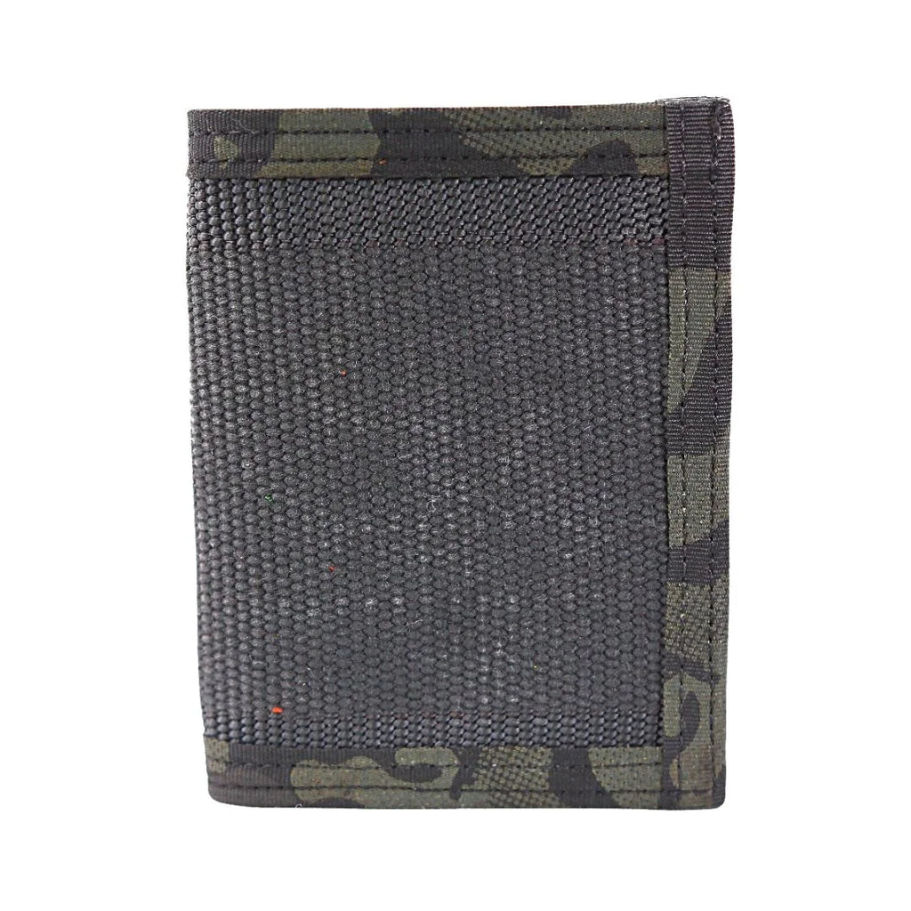 Captain Bifold Wallet – Fire Hose Edition