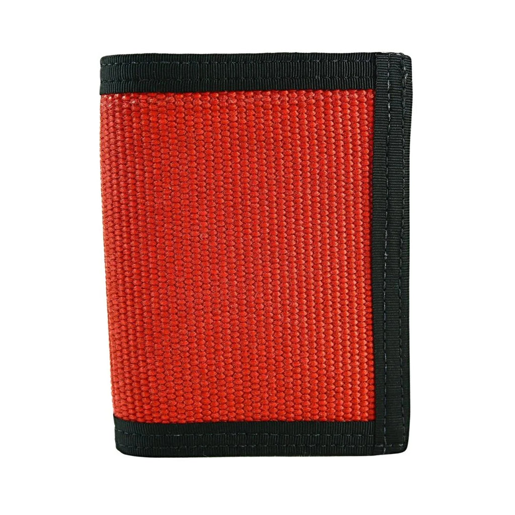 Captain Bifold Wallet – Fire Hose Edition