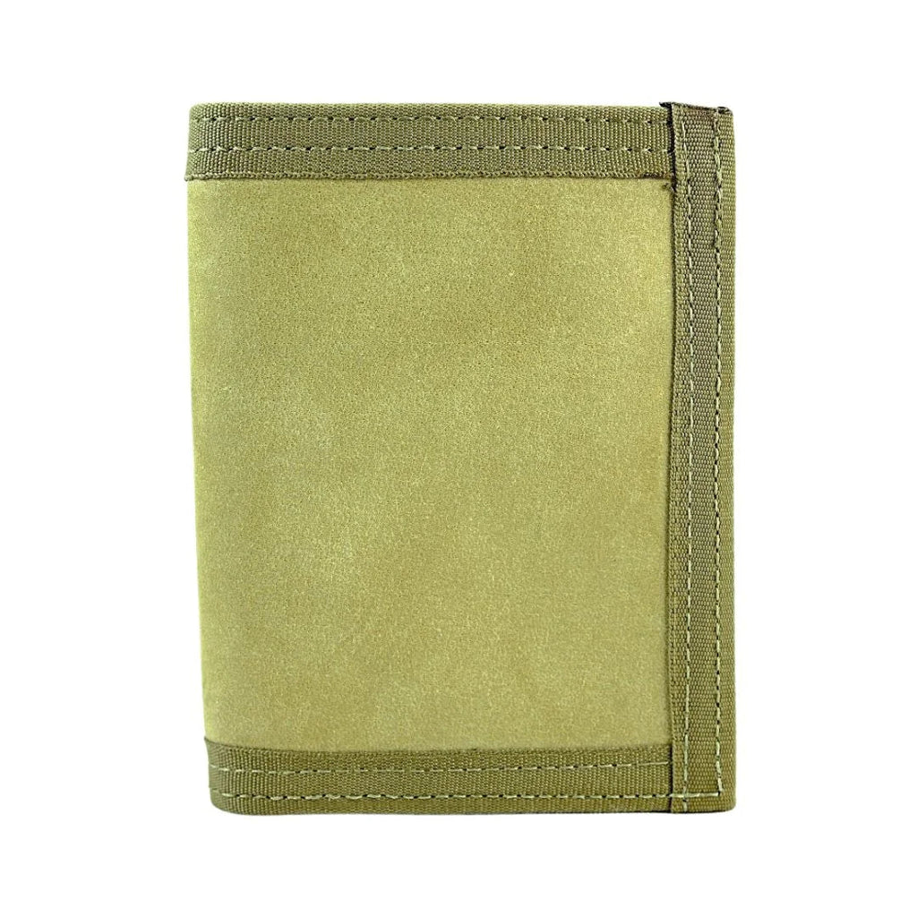 Captain Wallet - Combat Leather Edition