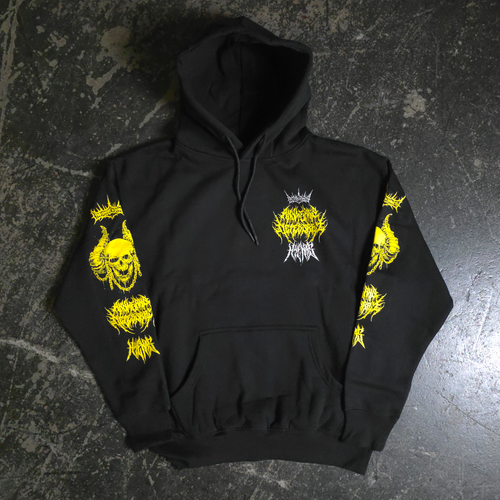 Chains Pullover Hoodie