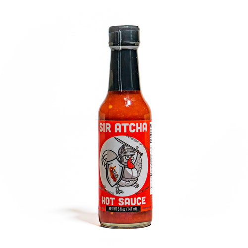 CHSS - Sir Atcha Hot Sauce
