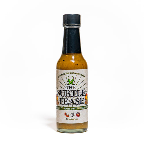 CHSS - The Subtle Tease Hot Sauce