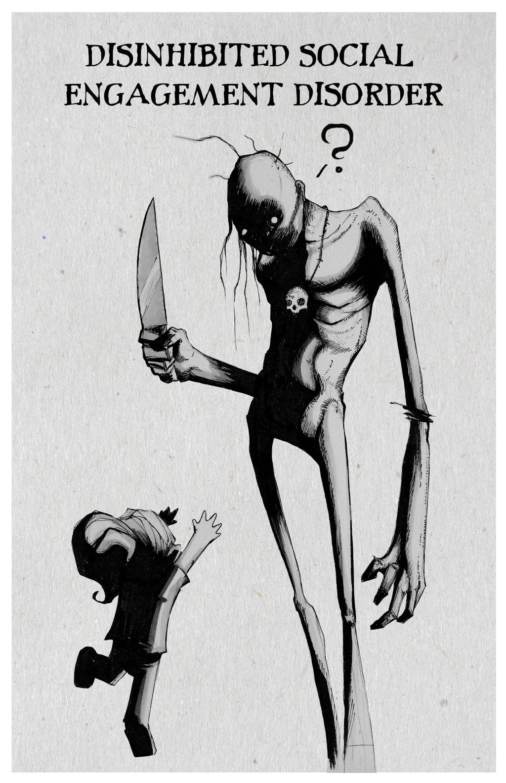 It's All In Your Head Series 1 Prints
