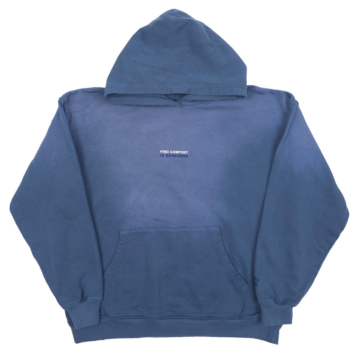 Find Comfort Pullover Hoodie Potassium Blue