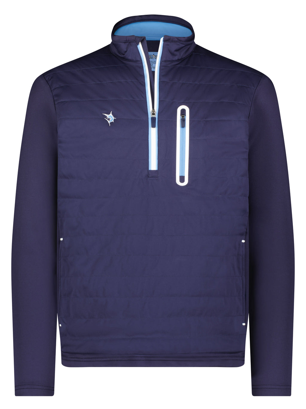 Hampton Pullover Technical Layer