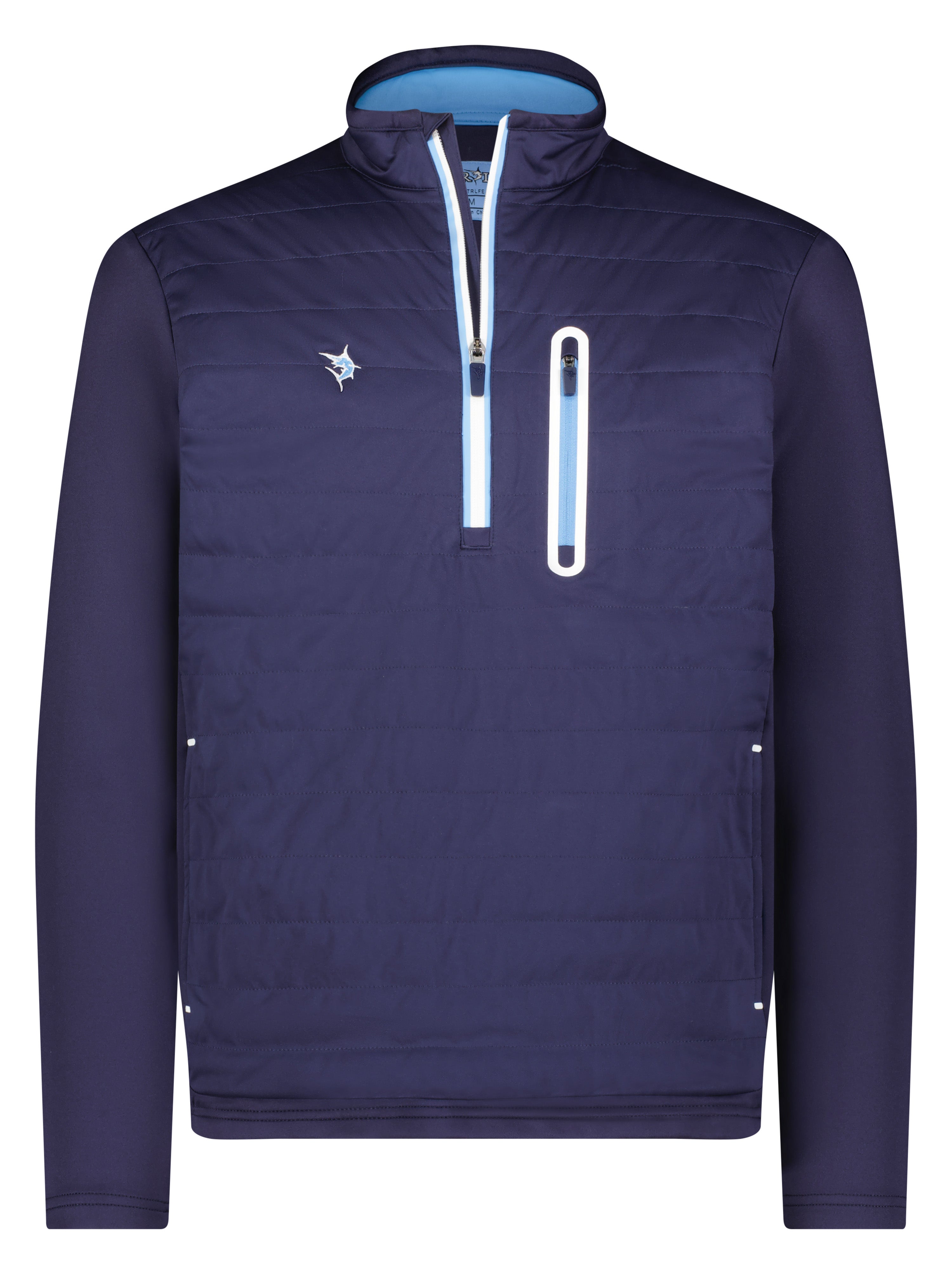 Hampton Pullover Technical Layer