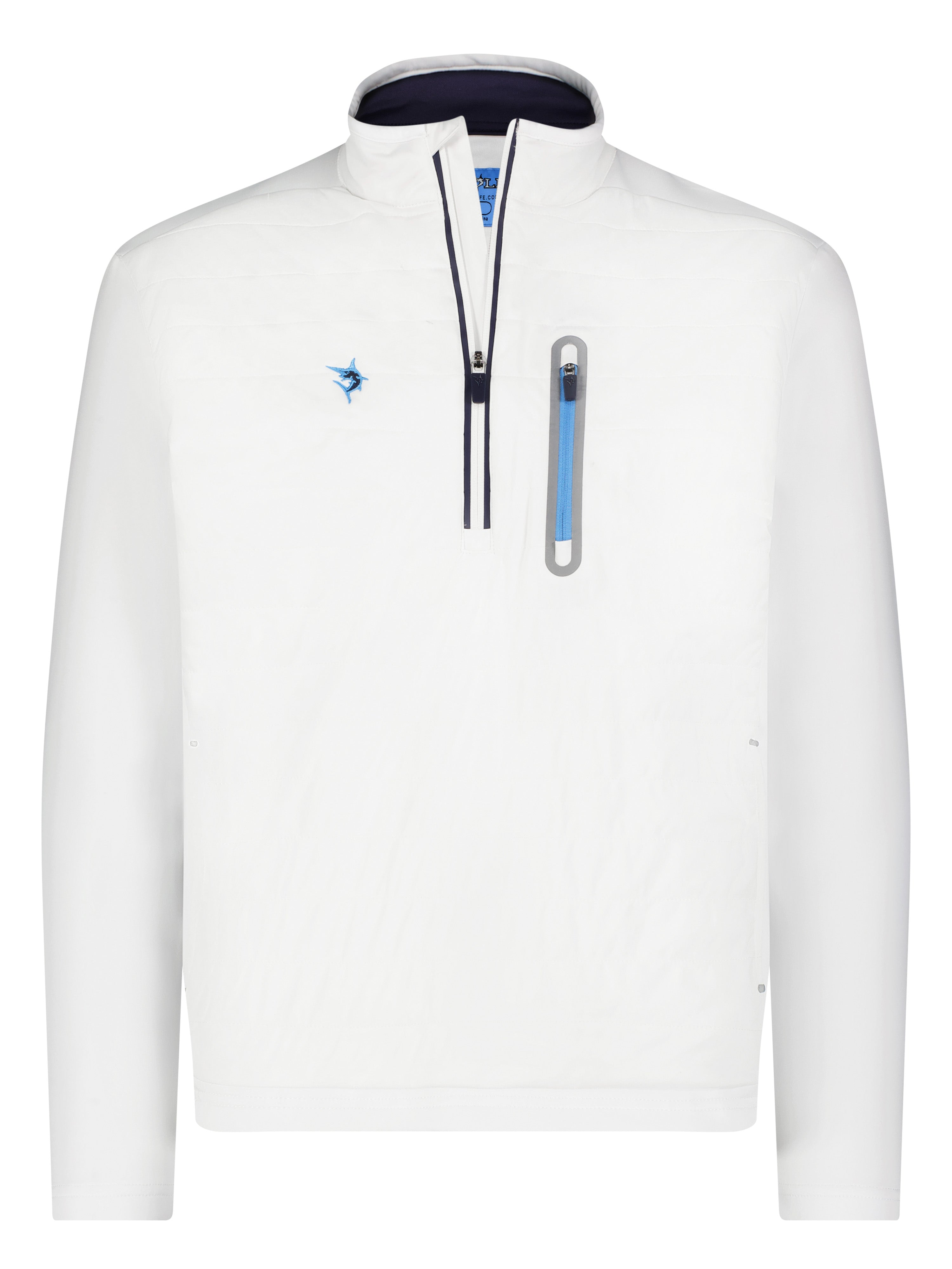 Hampton Pullover Technical Layer