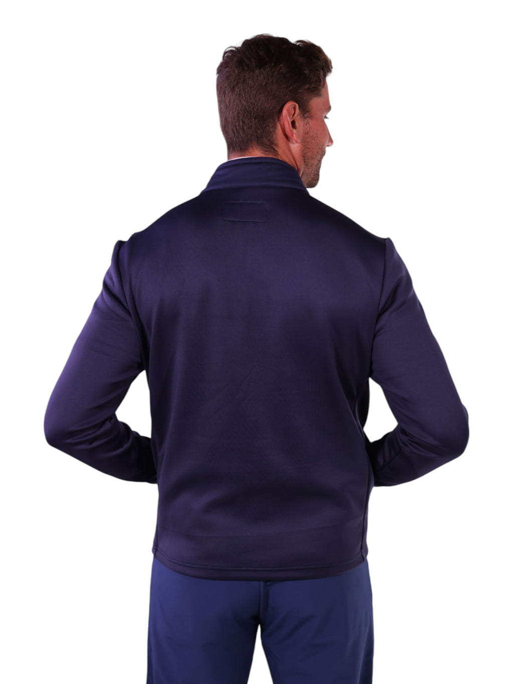 Hampton Pullover Technical Layer