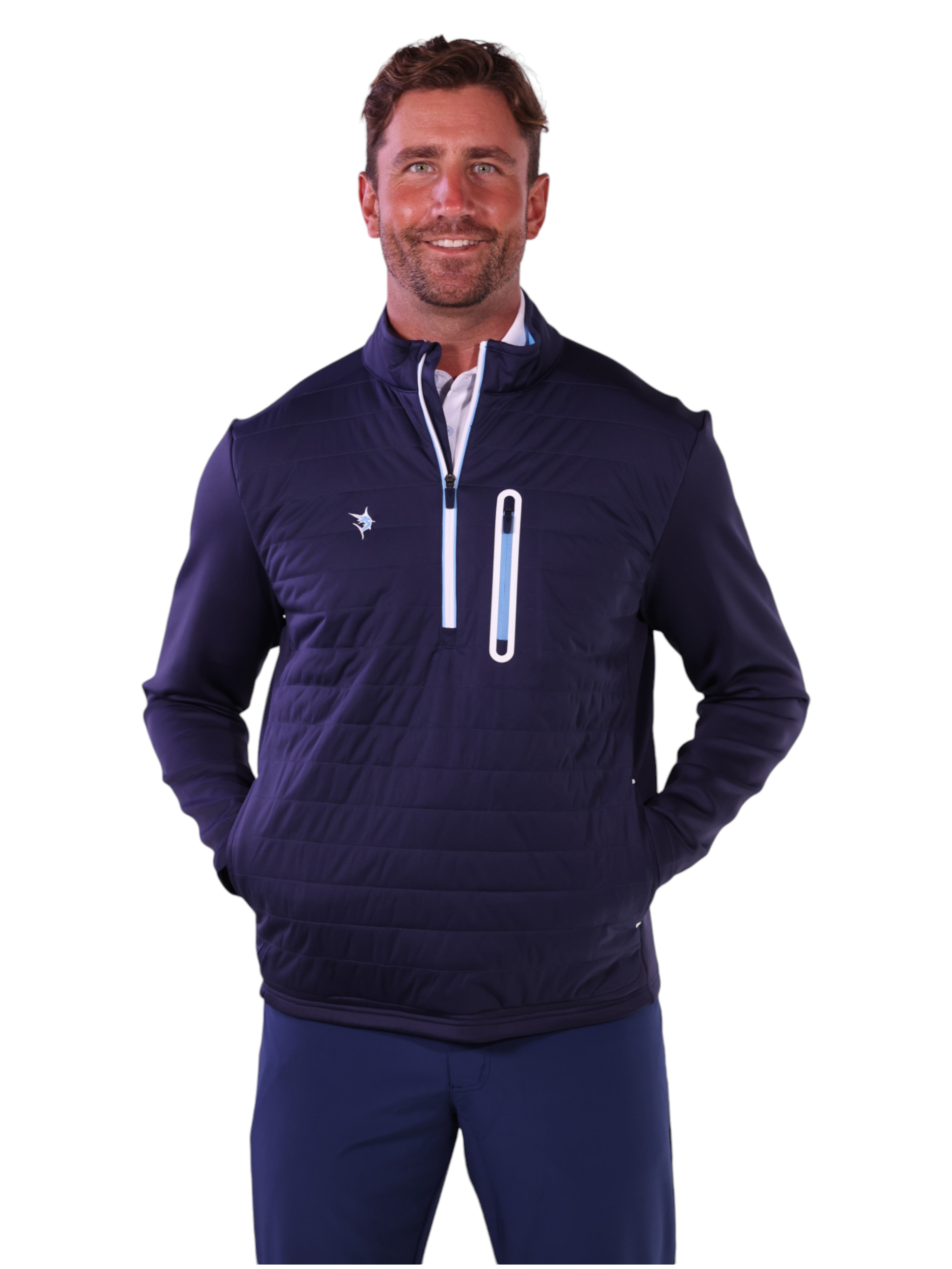 Hampton Pullover Technical Layer