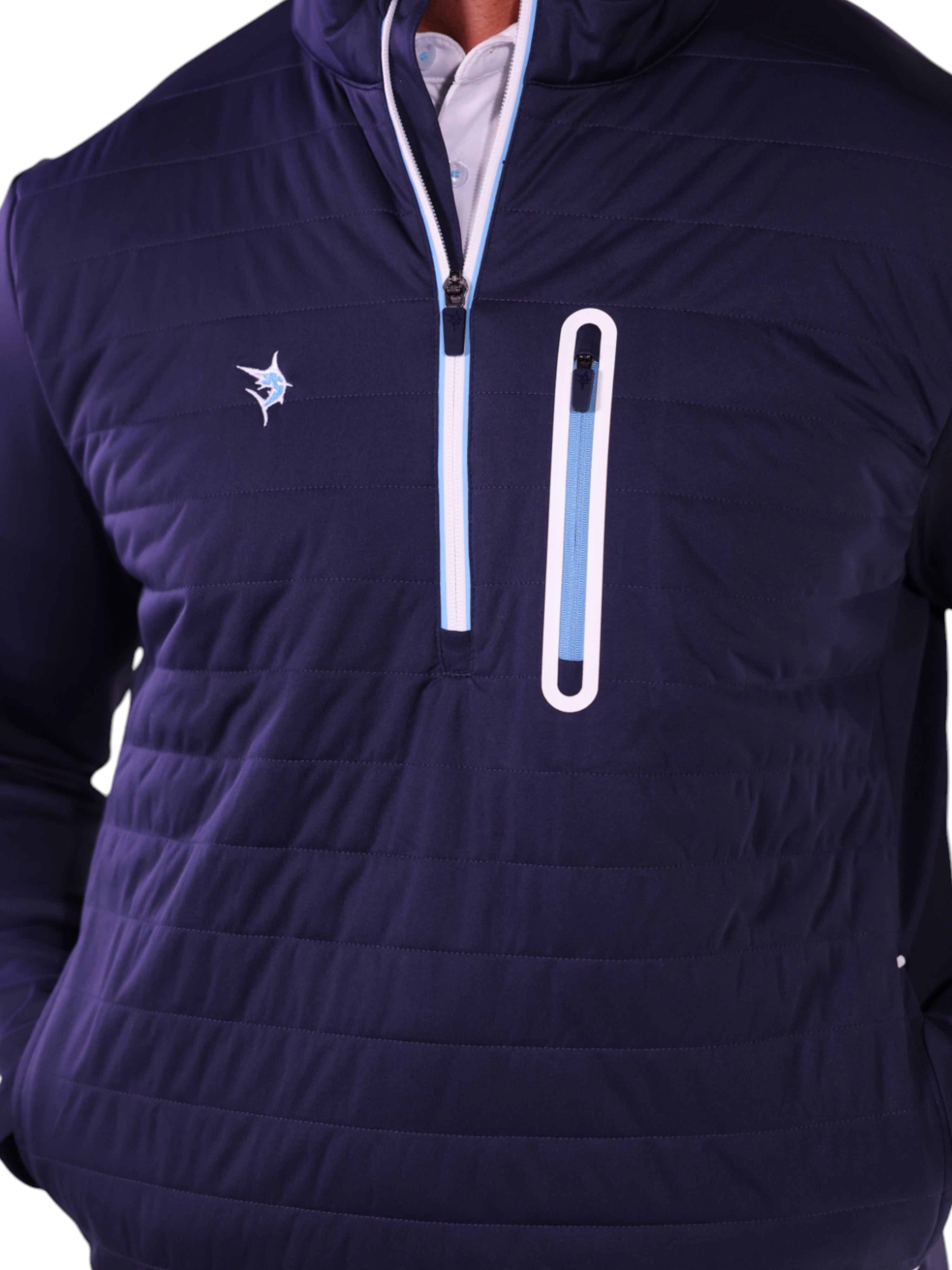 Hampton Pullover Technical Layer