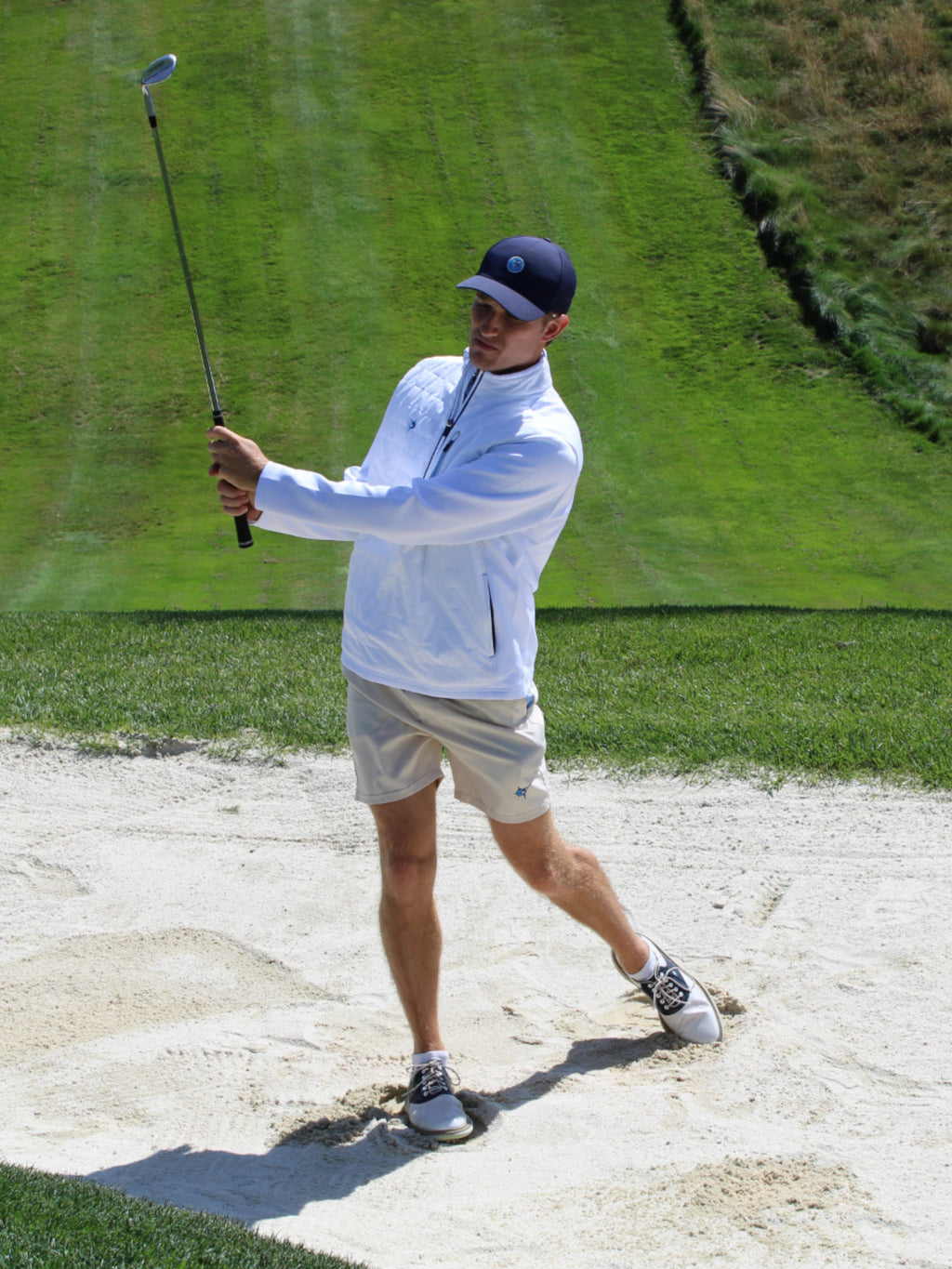 Hampton Pullover Technical Layer