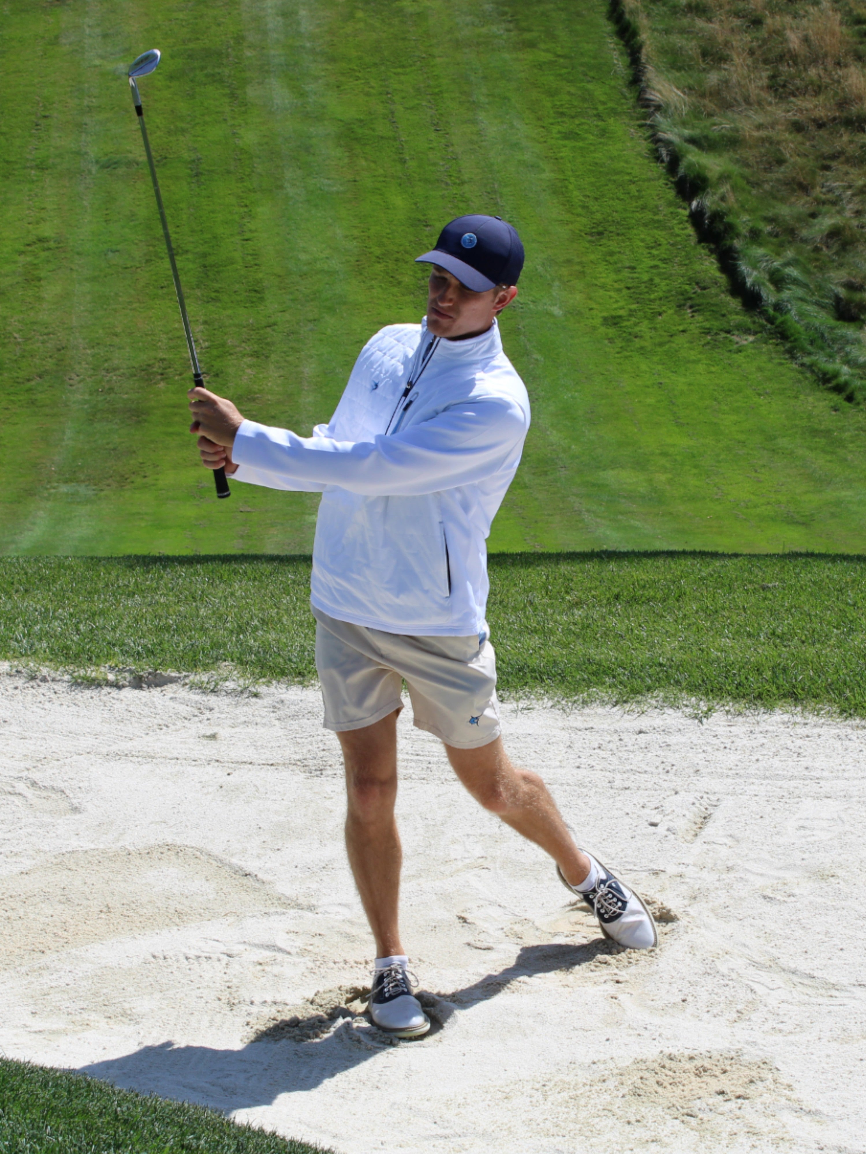Hampton Pullover Technical Layer