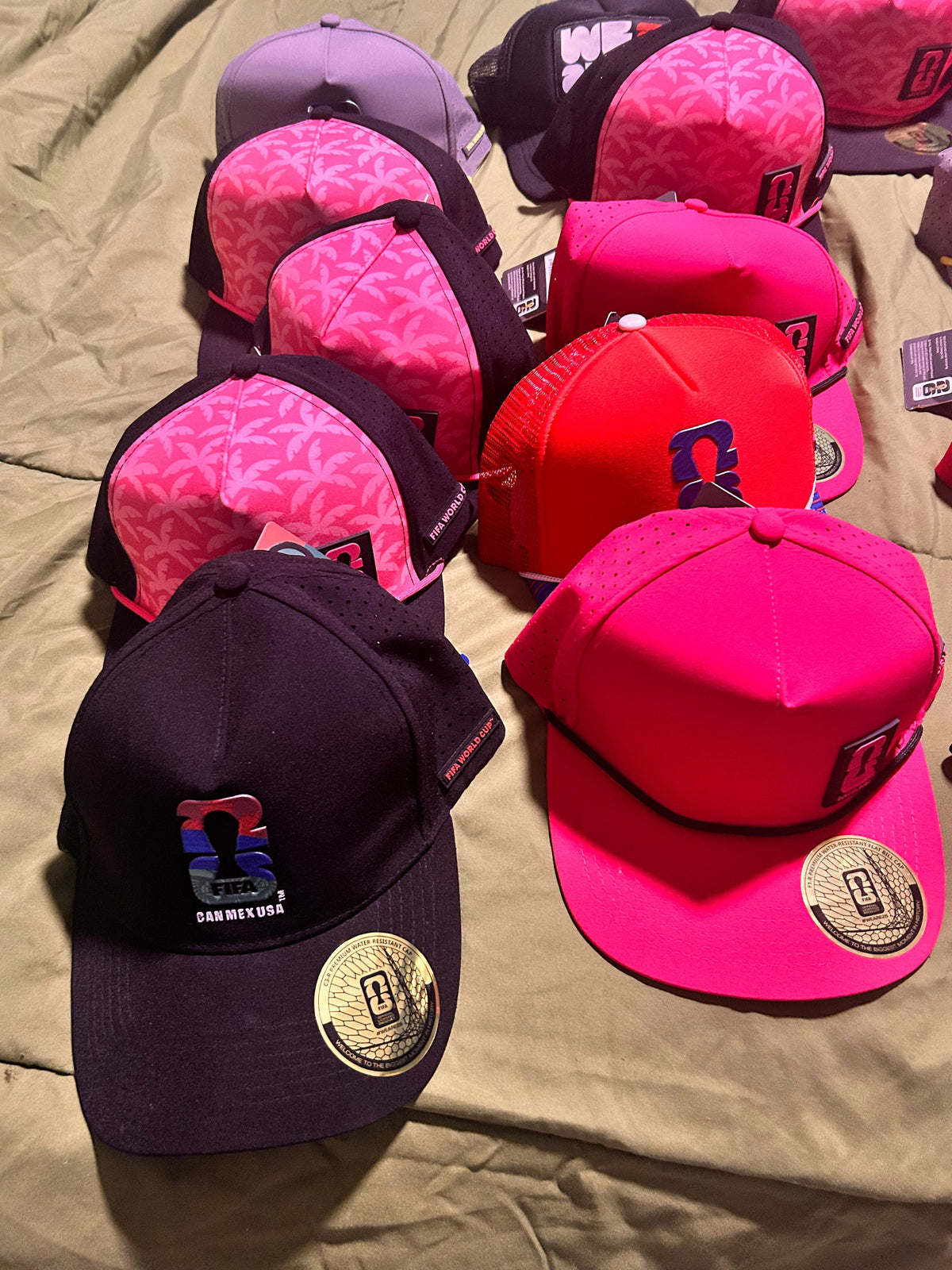 FIFA World Cup 26 Official Cap