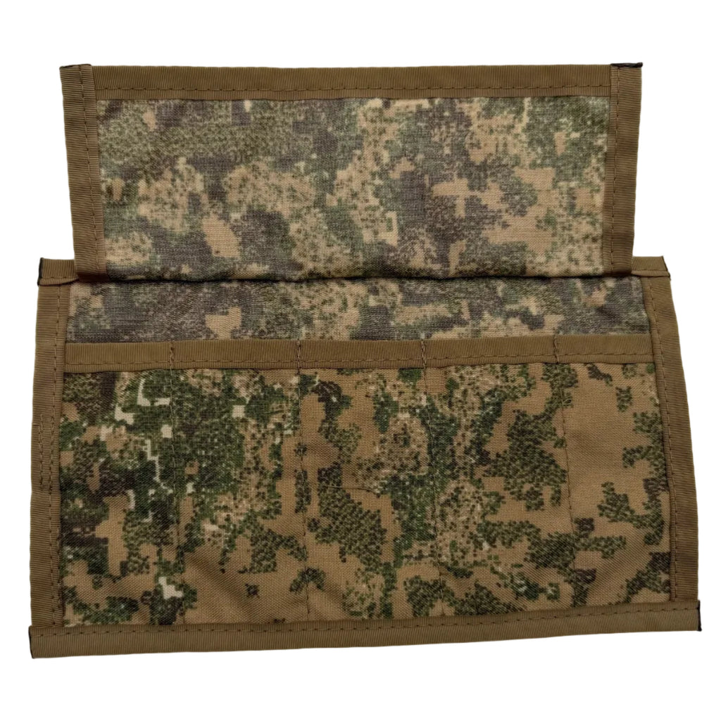 Small (Wide) Tool Roll – Cordura® Edition