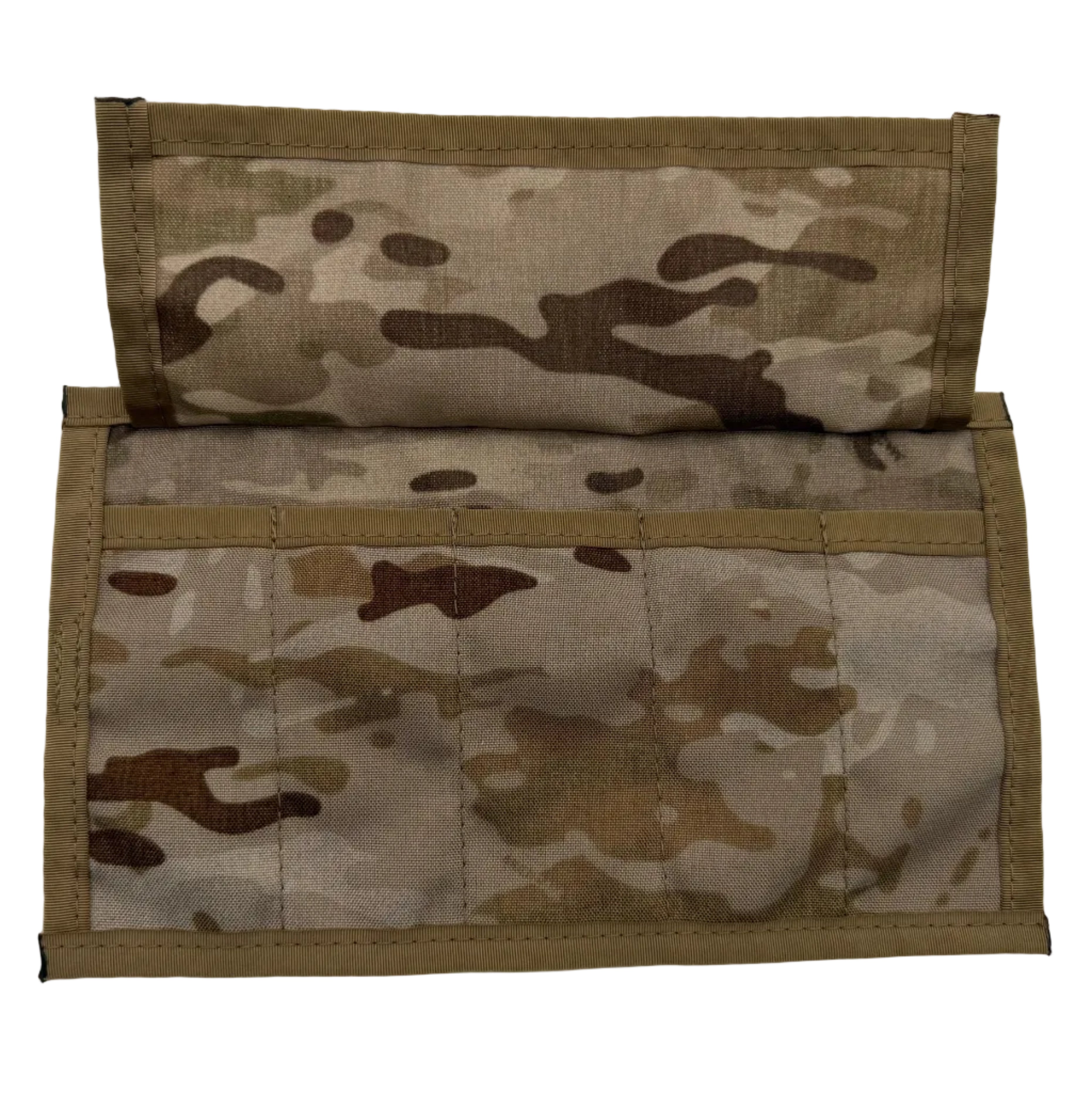 Small (Wide) Tool Roll – Cordura® Edition