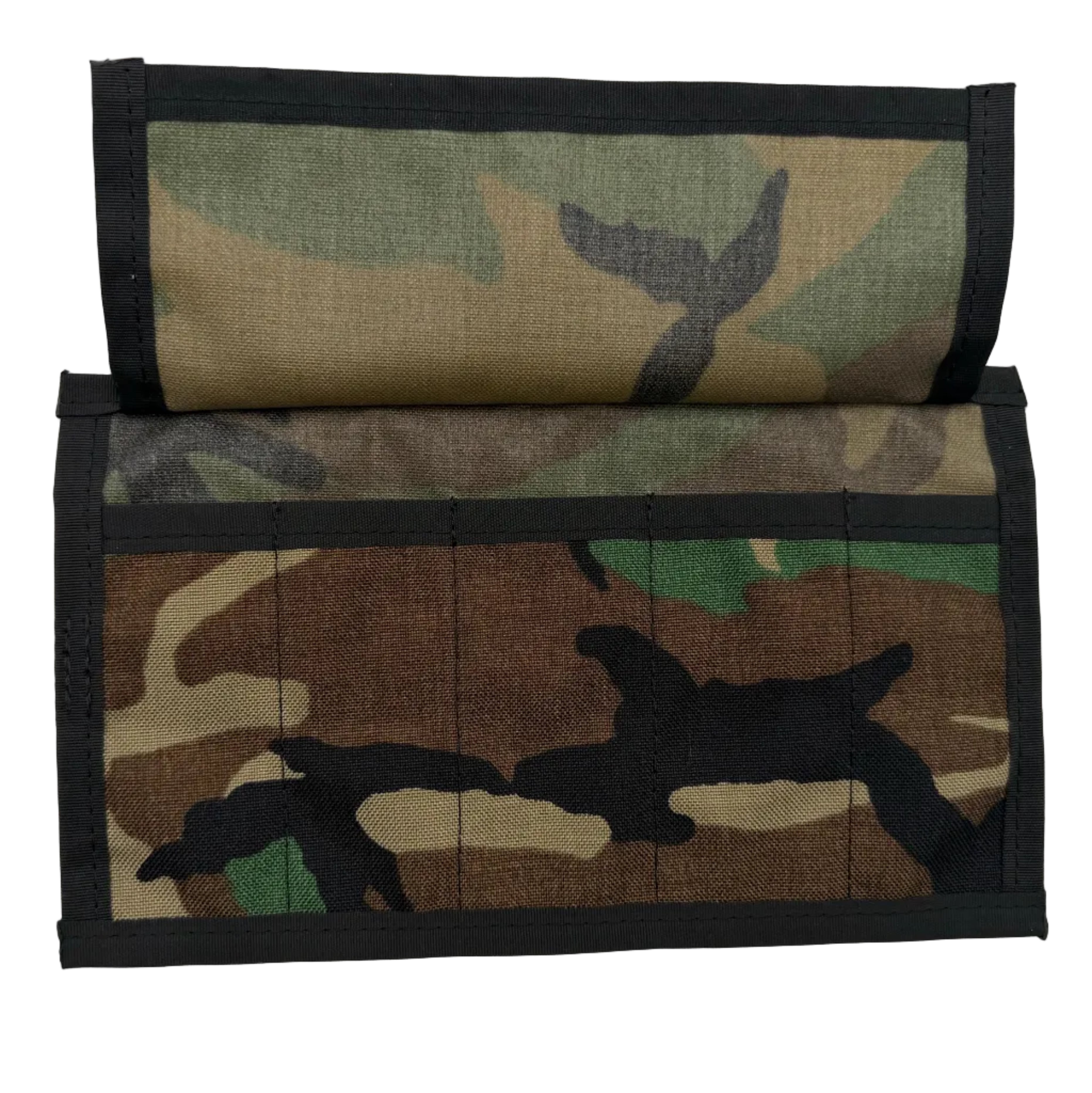 Small (Wide) Tool Roll – Cordura® Edition