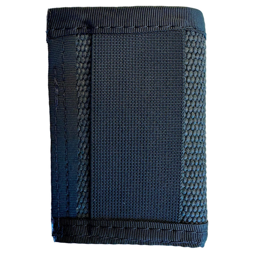 Black Sergeant Wallet - Firehose Edition