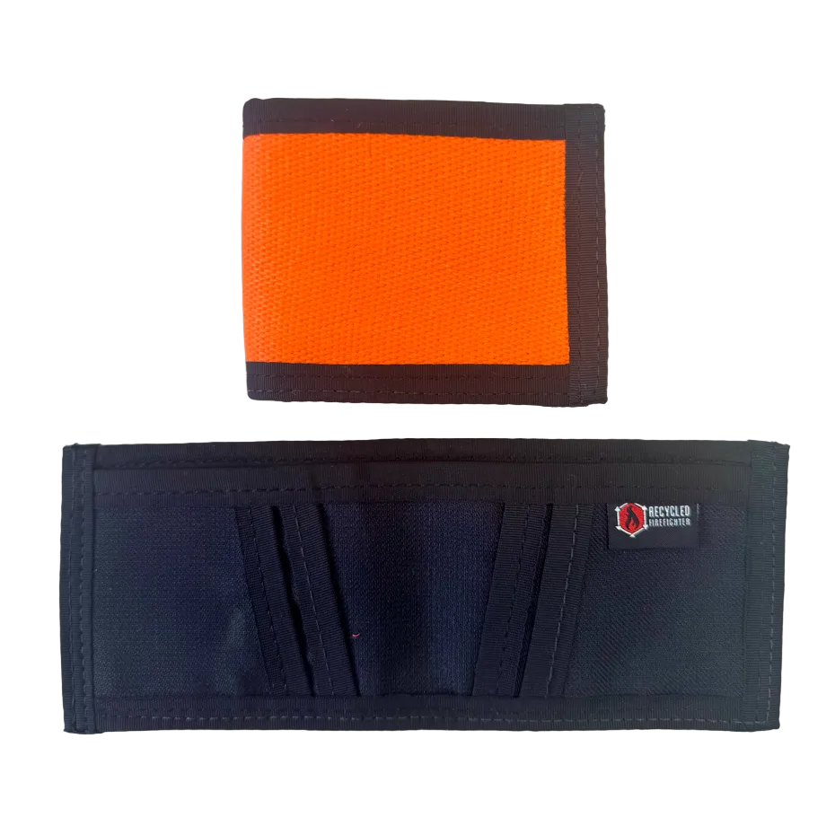Lieutenant Wallet - Firehose Edition