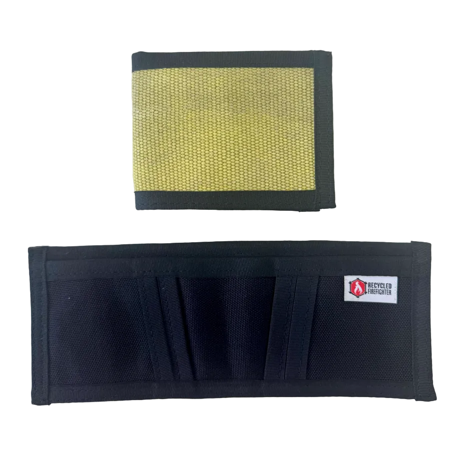 Lieutenant Wallet - Firehose Edition