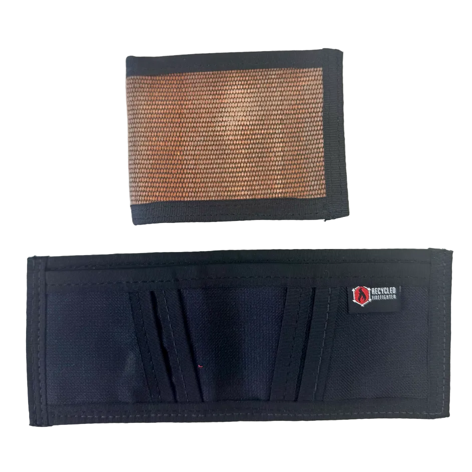 Lieutenant Wallet - Firehose Edition