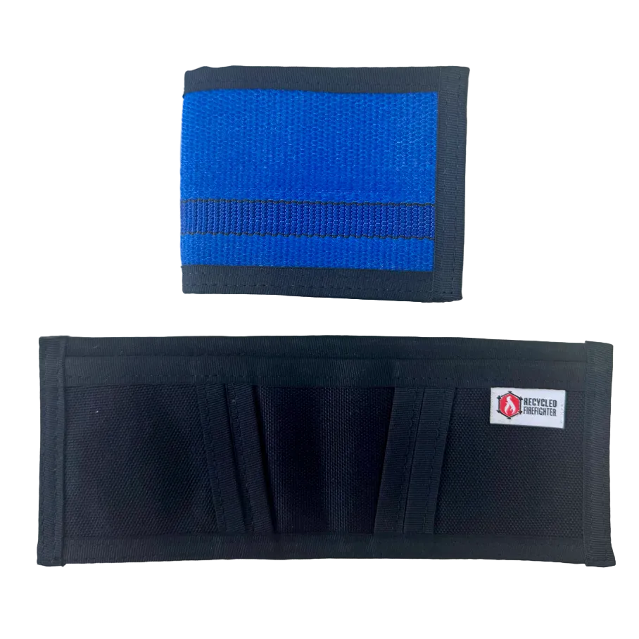 Lieutenant Wallet - Firehose Edition