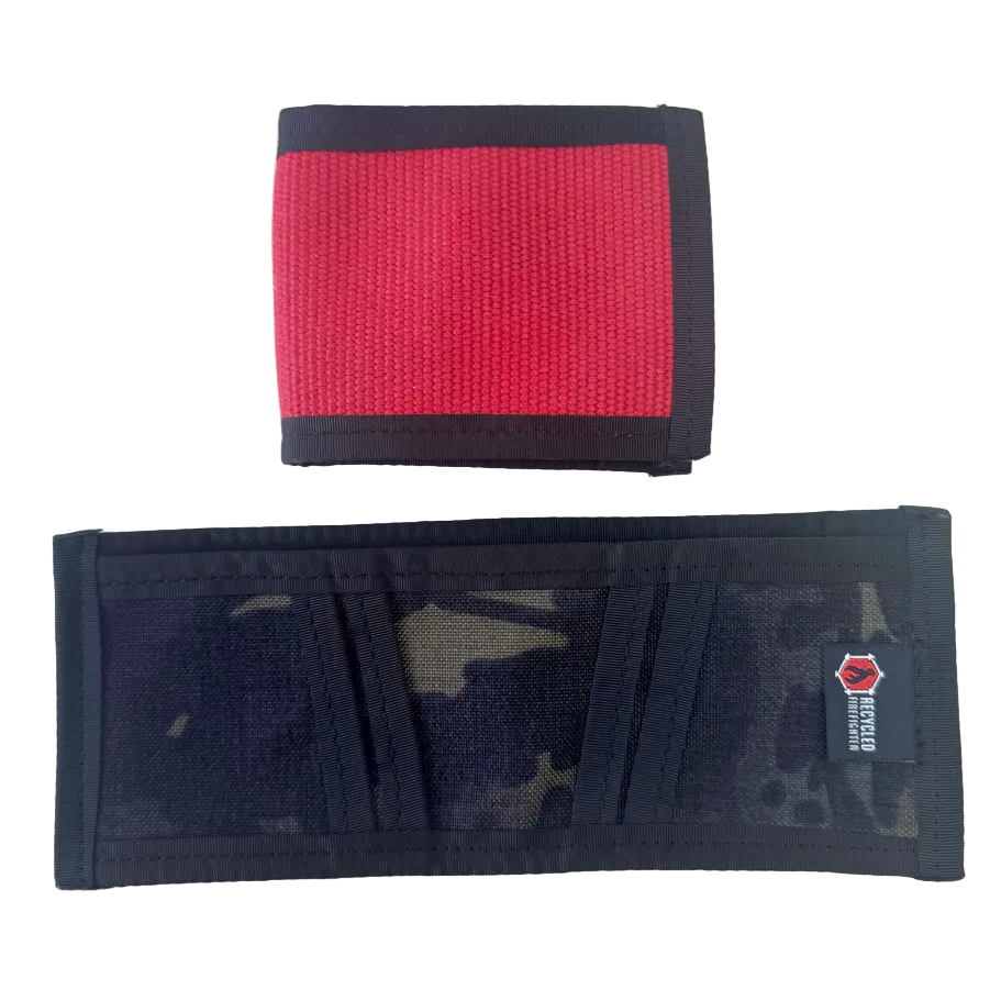 Lieutenant Wallet - Firehose Edition