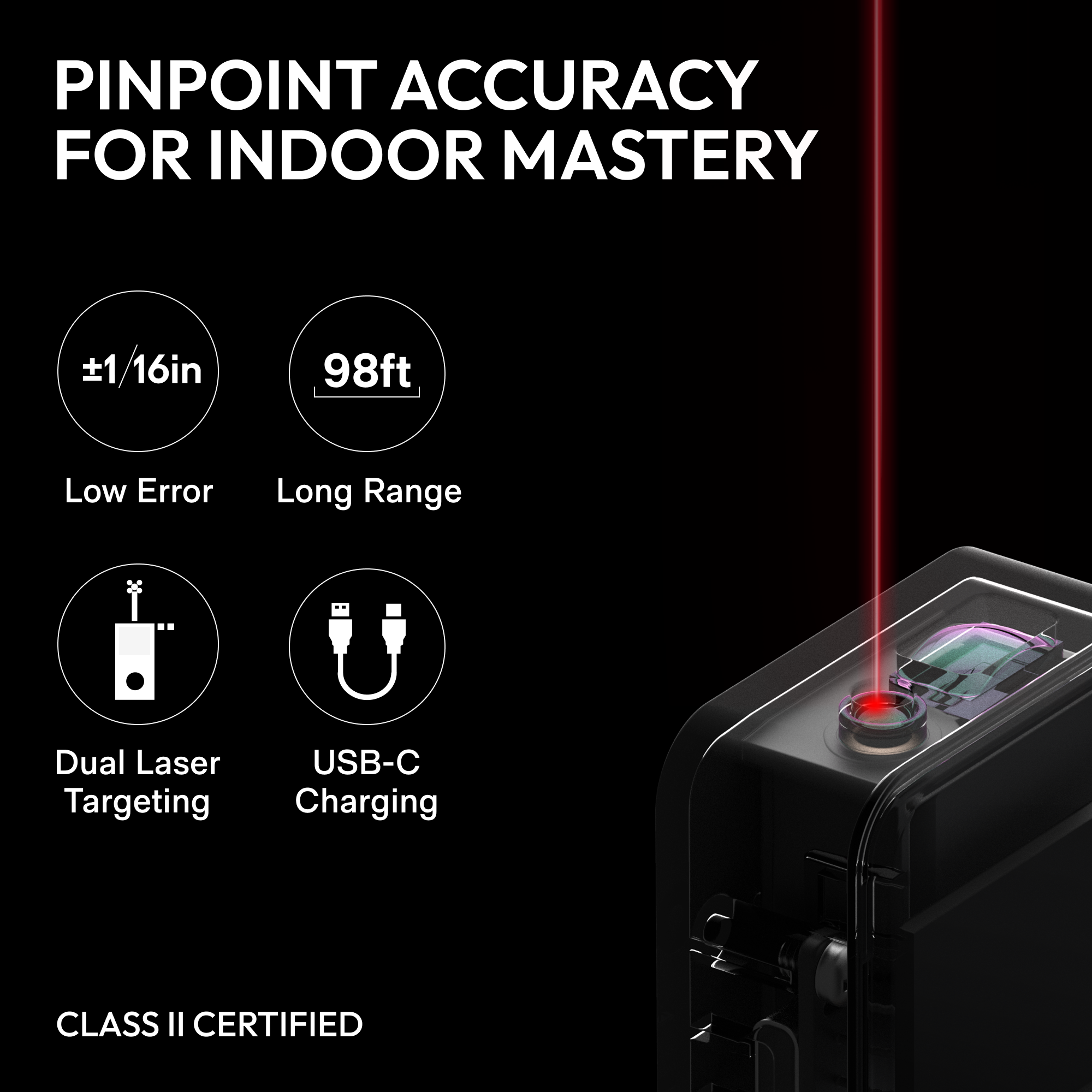 Laser Measure