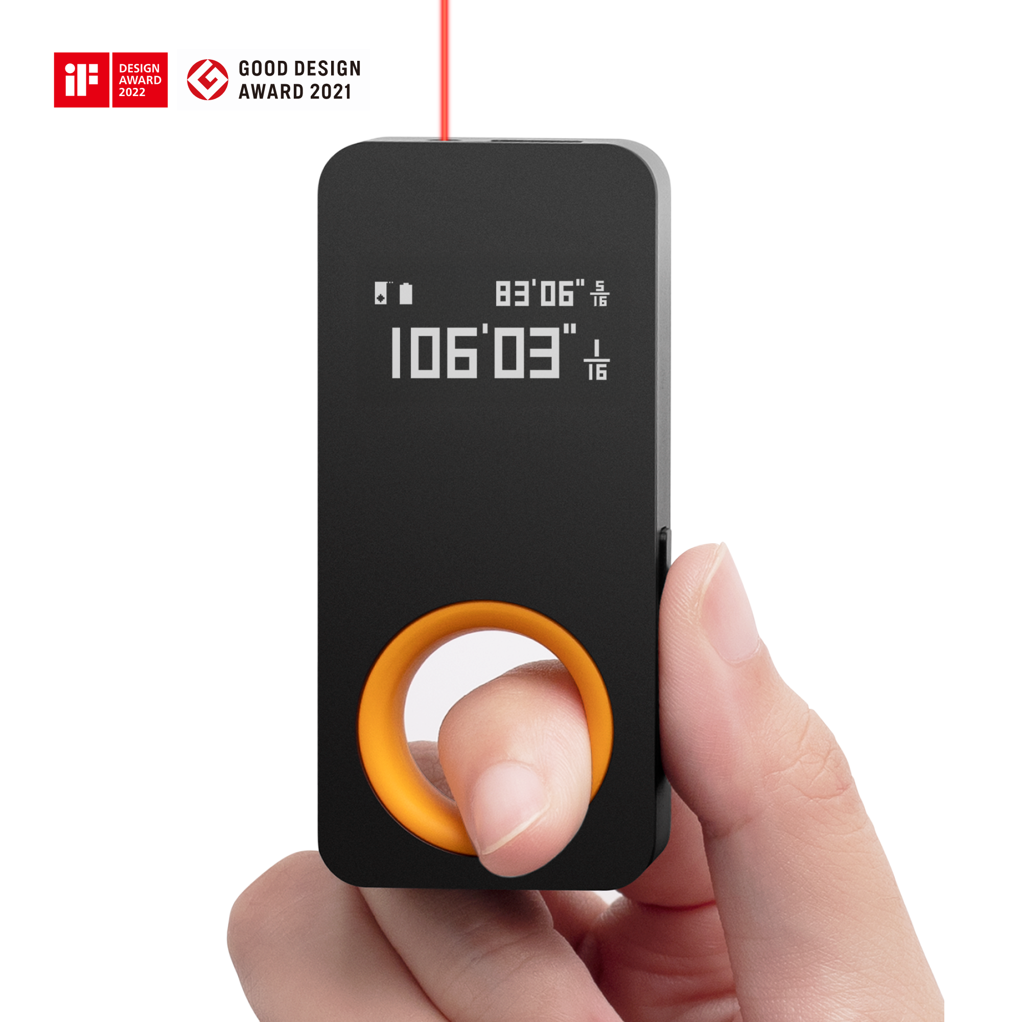 Laser Measure