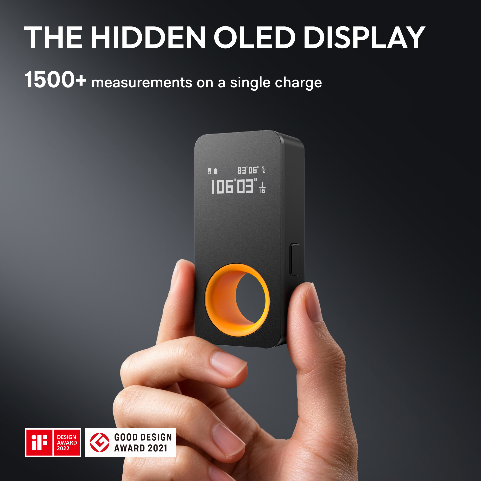 Laser Measure