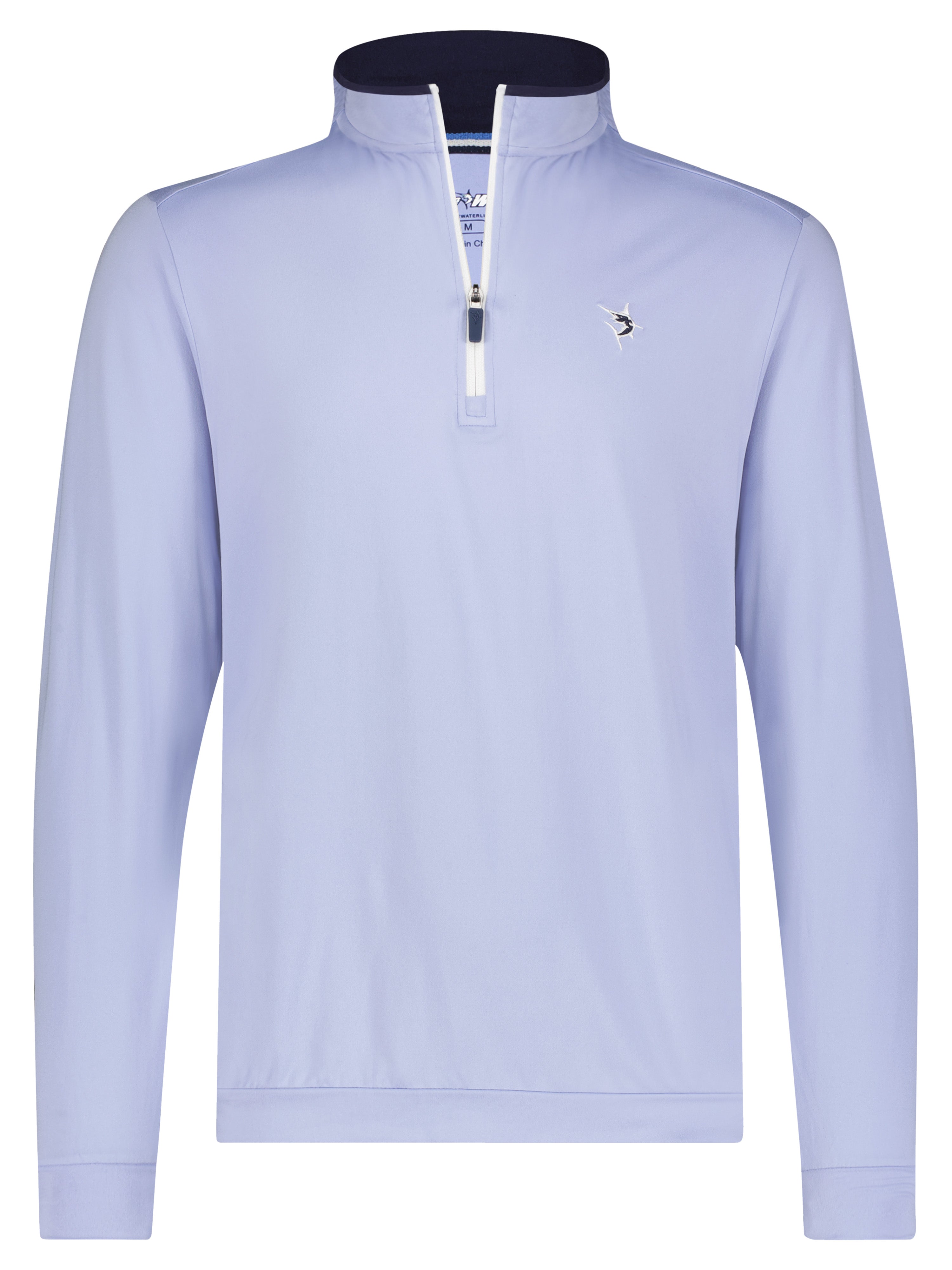 Long Beach Quarter Zip Ultra Soft Lightweight