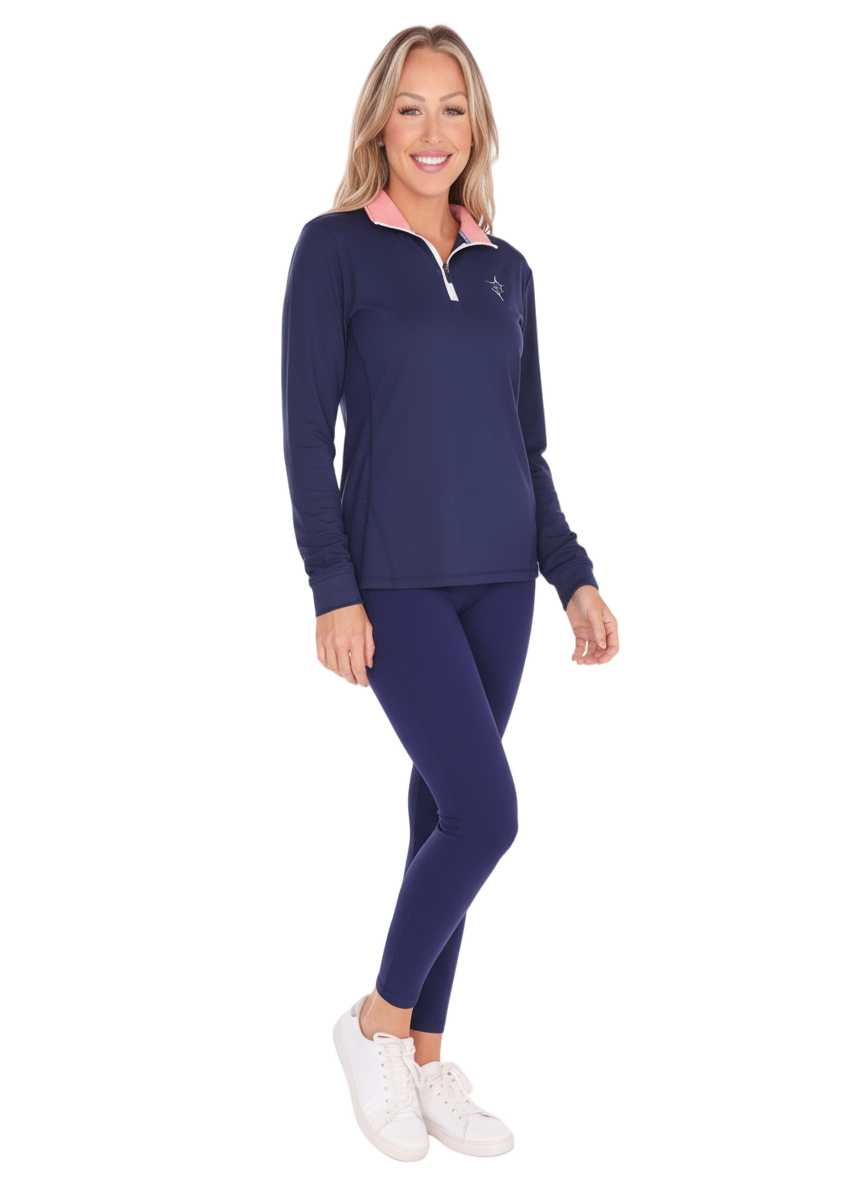 Women's Monterey Quarter Zip