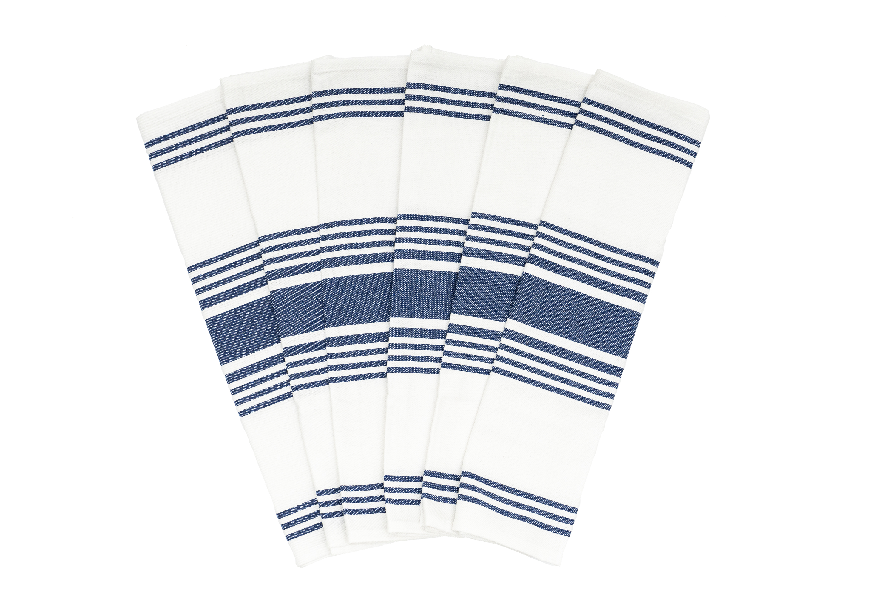 Striped Kitchen Towels