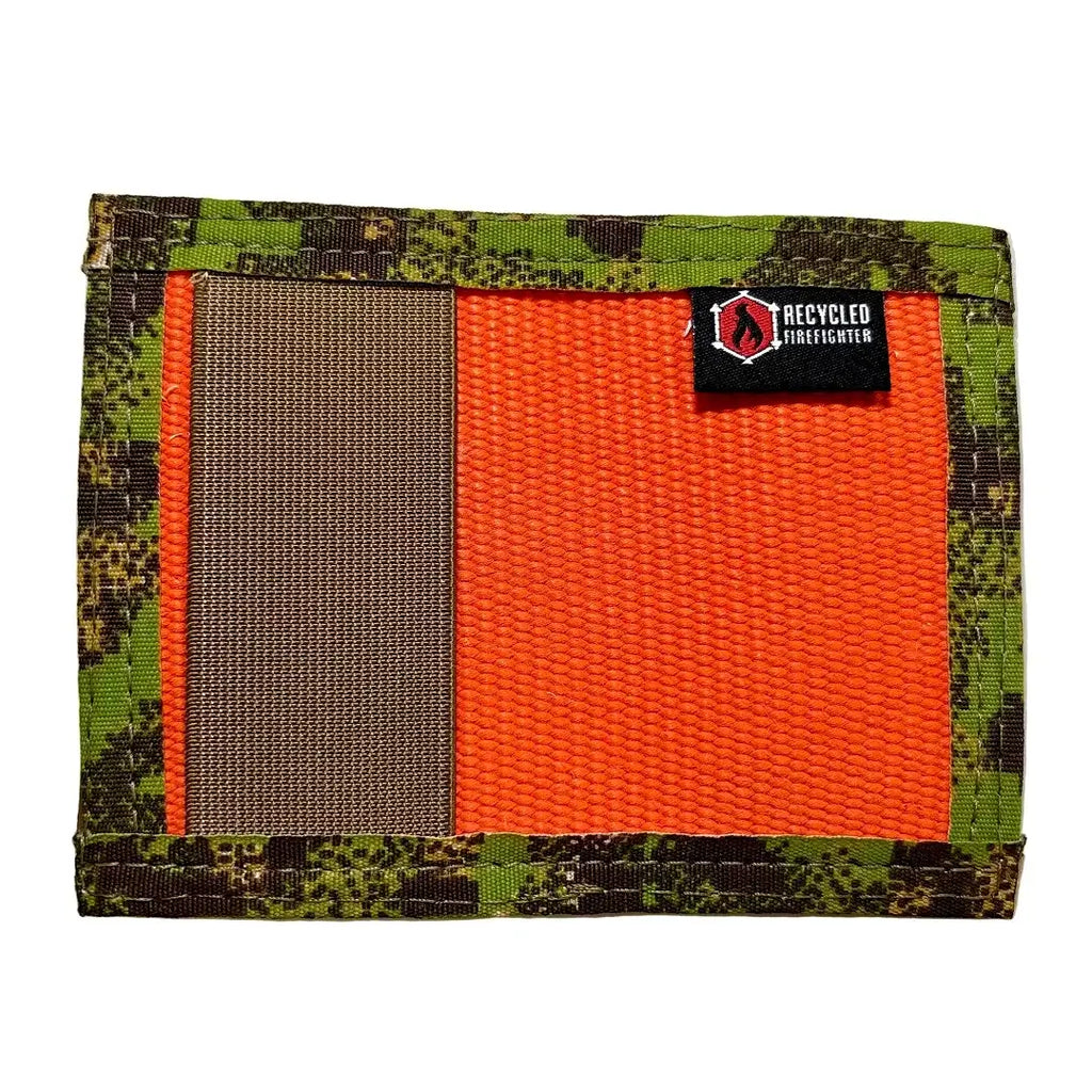 Rookie Wallet - Firehose Edition