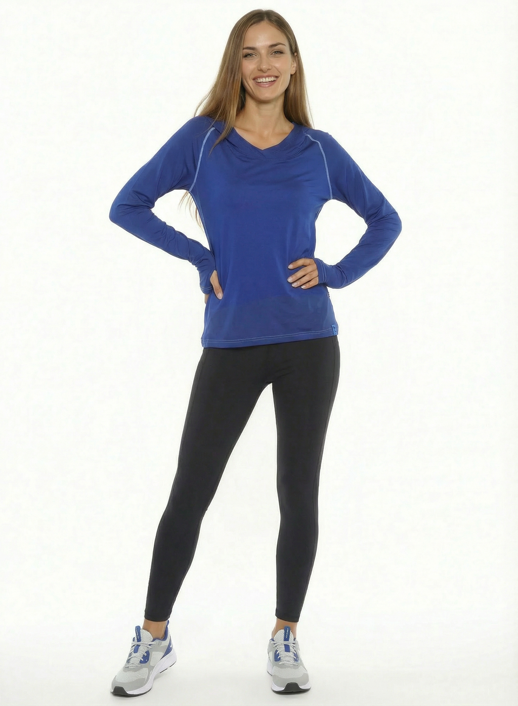 Seaside Performance Hoodie
