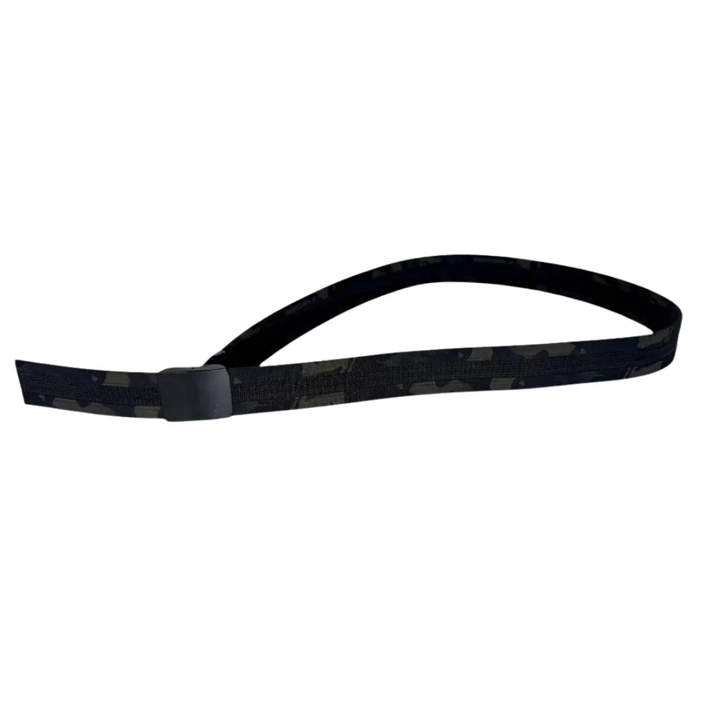 Single Layer Belt - HD - Metal Buckle