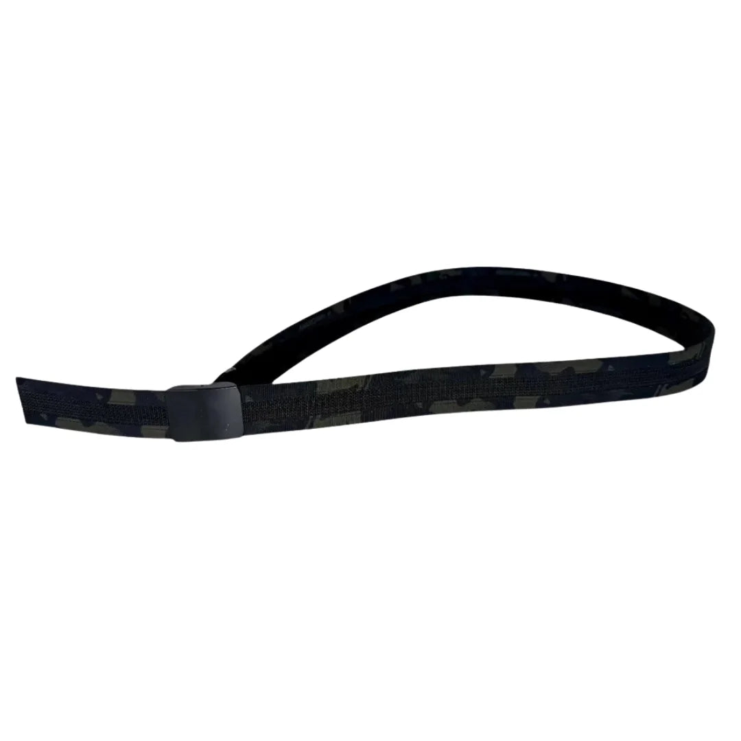 Single Layer Belt - HD - Metal Buckle