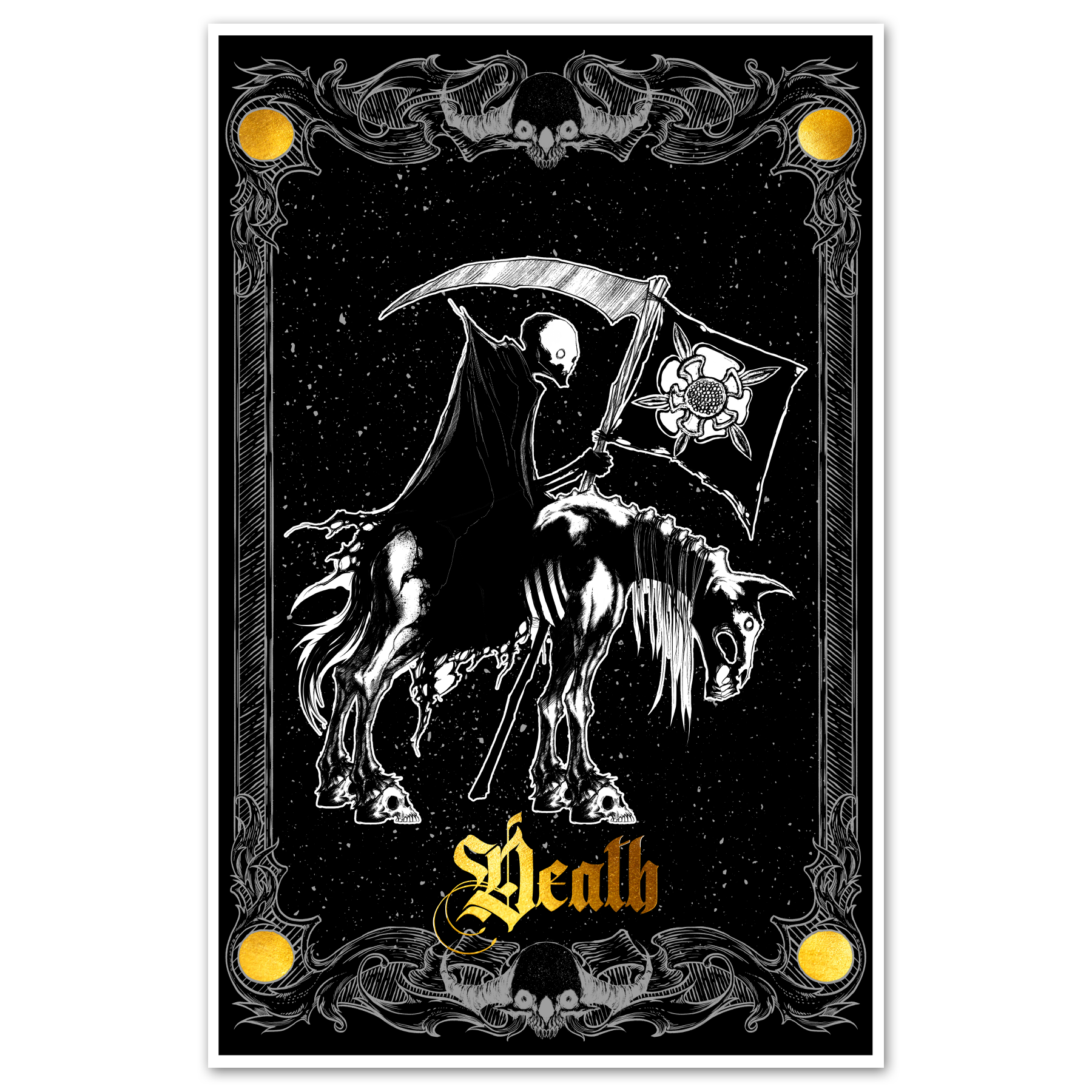 Major Arcana Prints