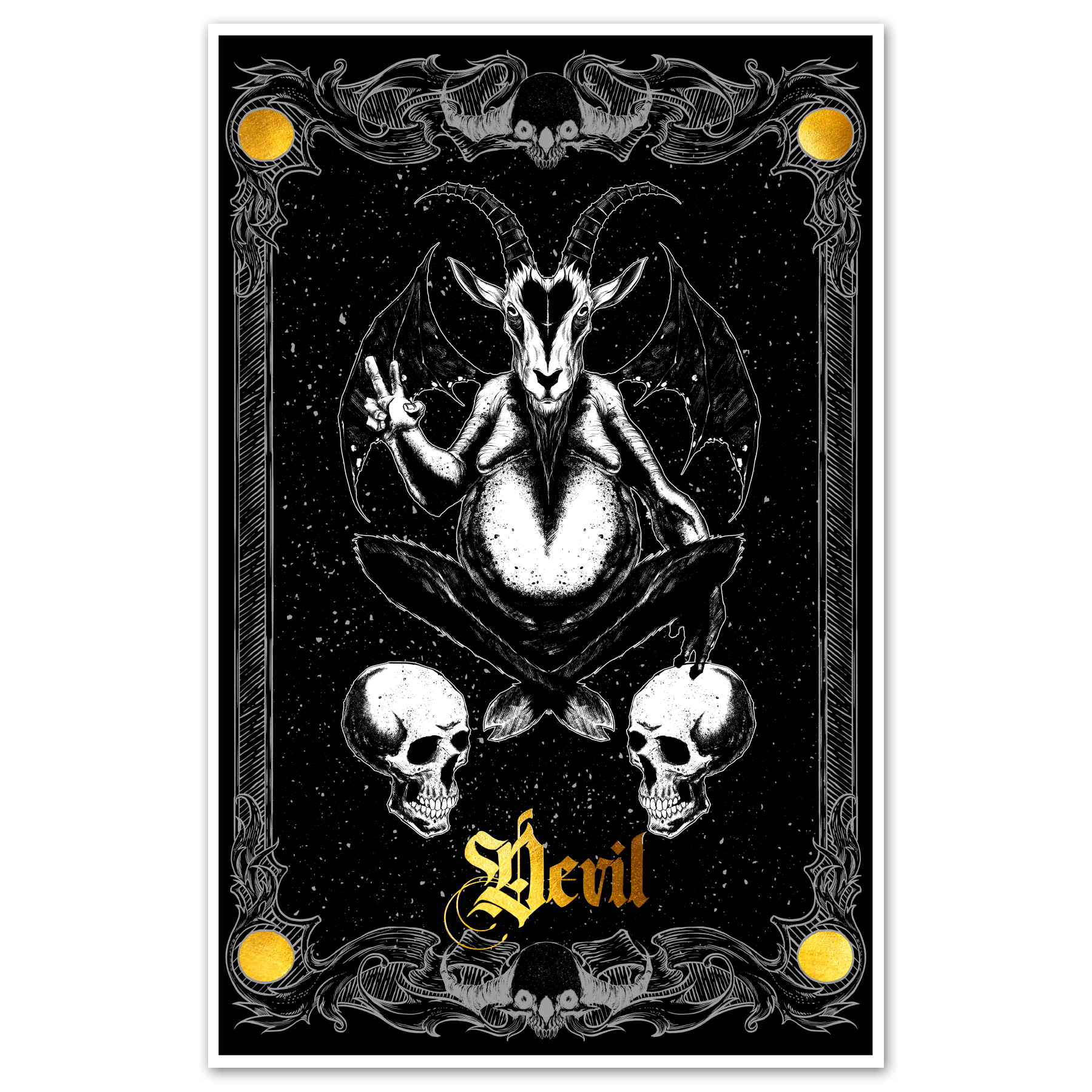 Major Arcana Prints