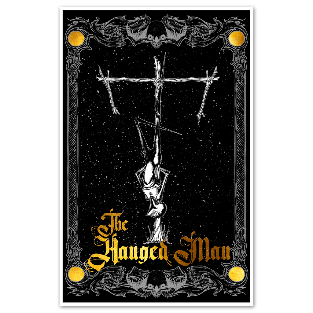 Major Arcana Tarot Art Prints 11x17