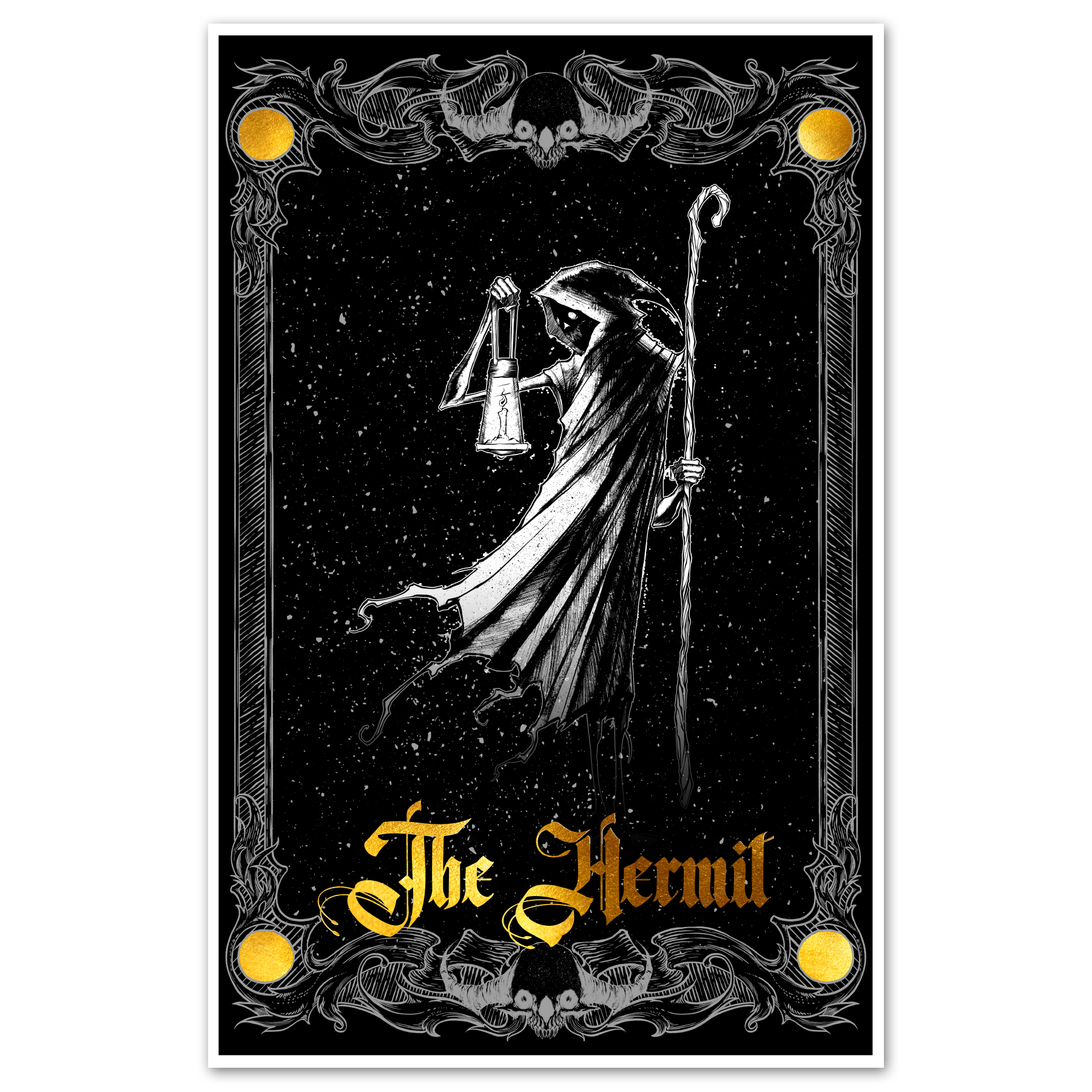 Major Arcana Prints