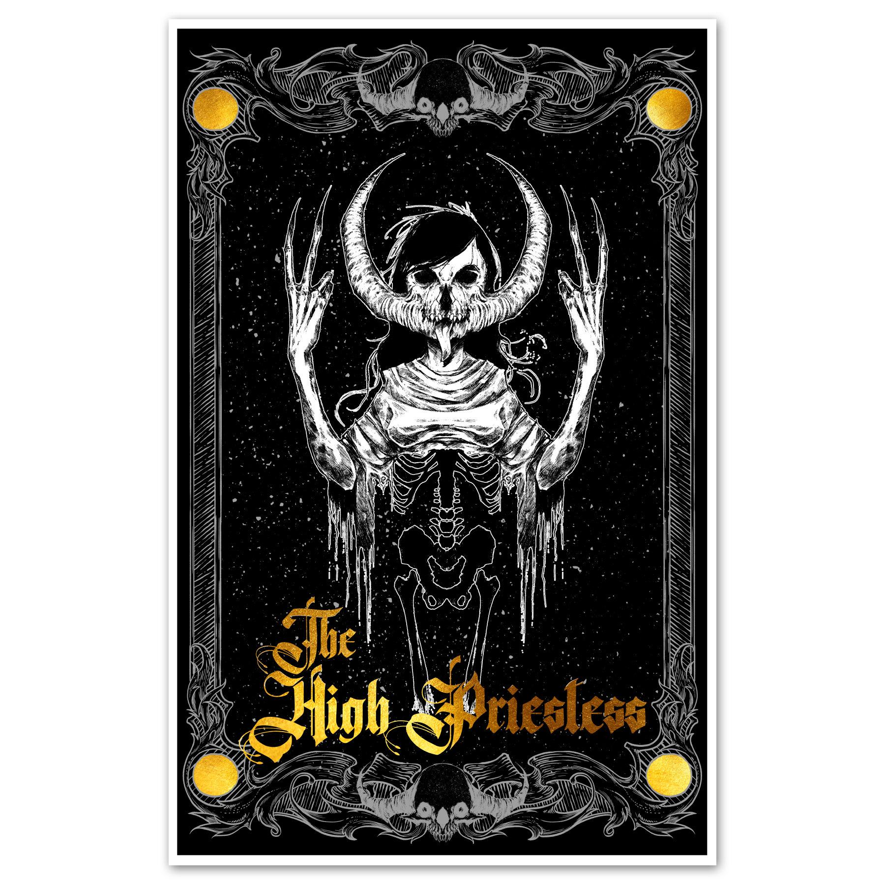 Major Arcana Prints