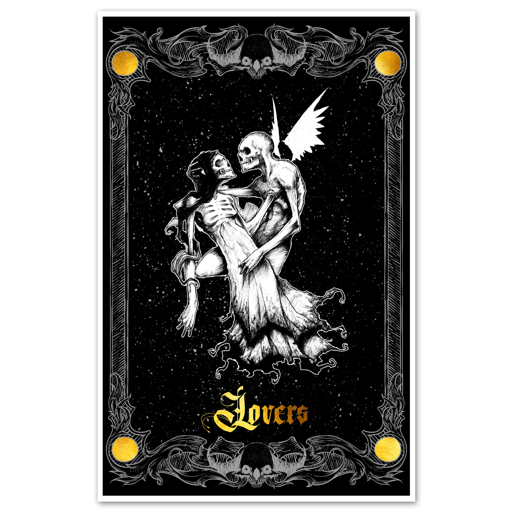 Major Arcana Prints