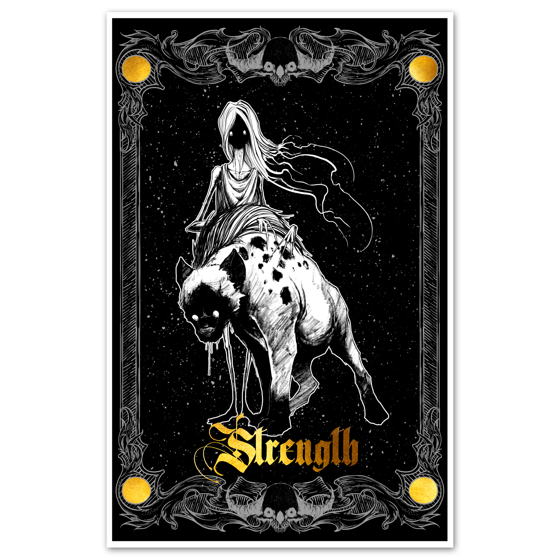Major Arcana Prints